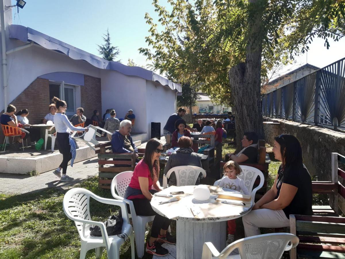basilicata al volo Hostel Brindisi di Montagna Buitenkant foto