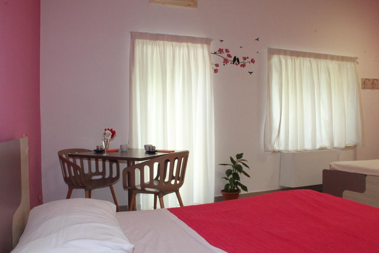 basilicata al volo Hostel Brindisi di Montagna Buitenkant foto