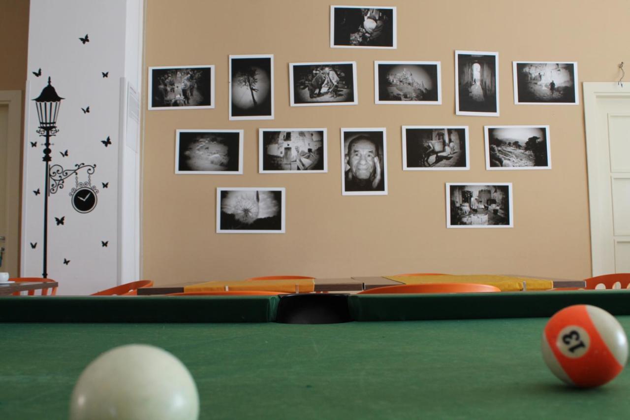 basilicata al volo Hostel Brindisi di Montagna Buitenkant foto