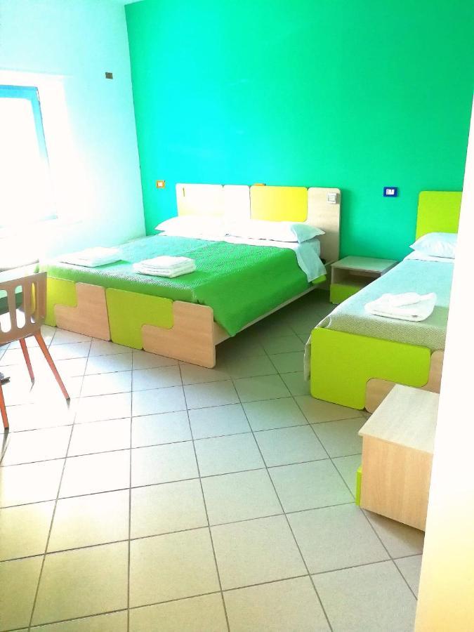 basilicata al volo Hostel Brindisi di Montagna Buitenkant foto