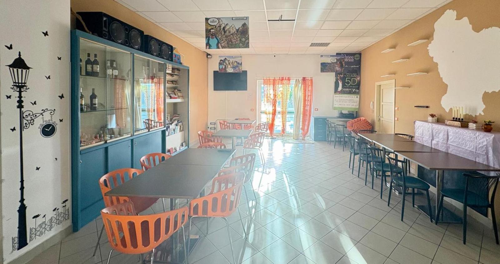 basilicata al volo Hostel Brindisi di Montagna Buitenkant foto