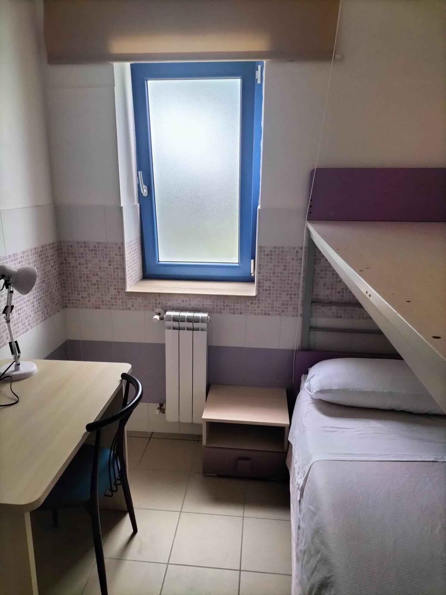 basilicata al volo Hostel Brindisi di Montagna Buitenkant foto