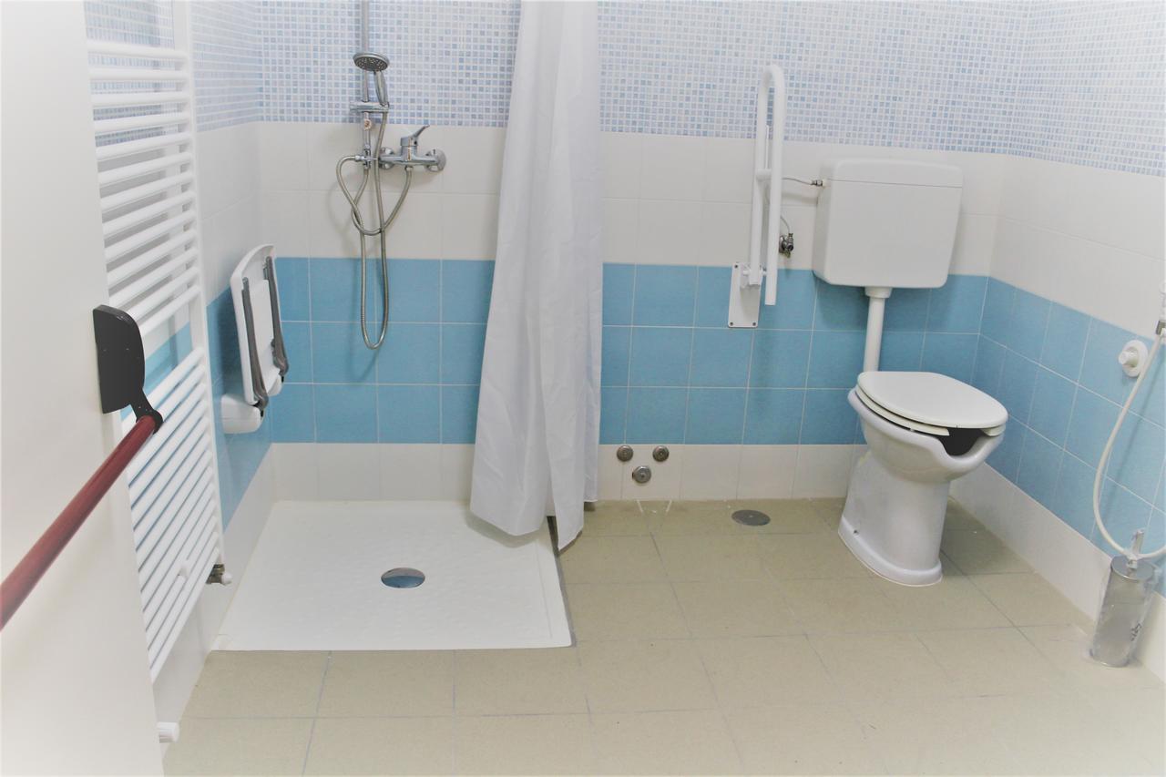 basilicata al volo Hostel Brindisi di Montagna Buitenkant foto