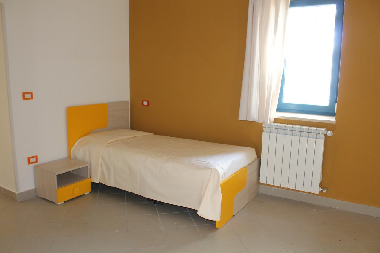 basilicata al volo Hostel Brindisi di Montagna Buitenkant foto