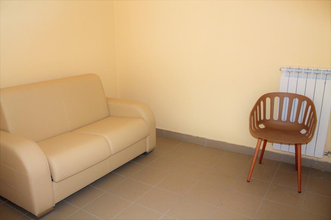 basilicata al volo Hostel Brindisi di Montagna Buitenkant foto