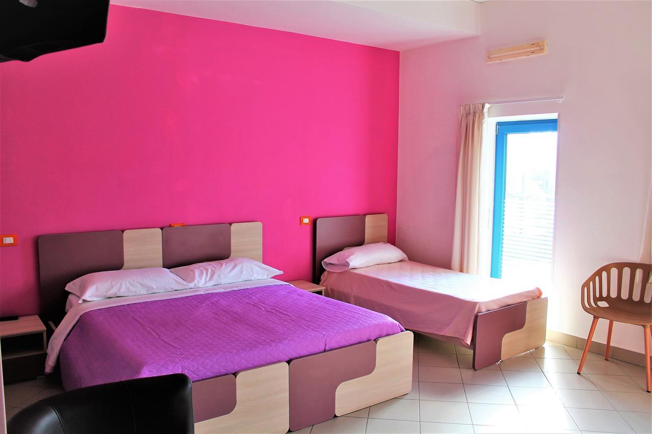 basilicata al volo Hostel Brindisi di Montagna Buitenkant foto