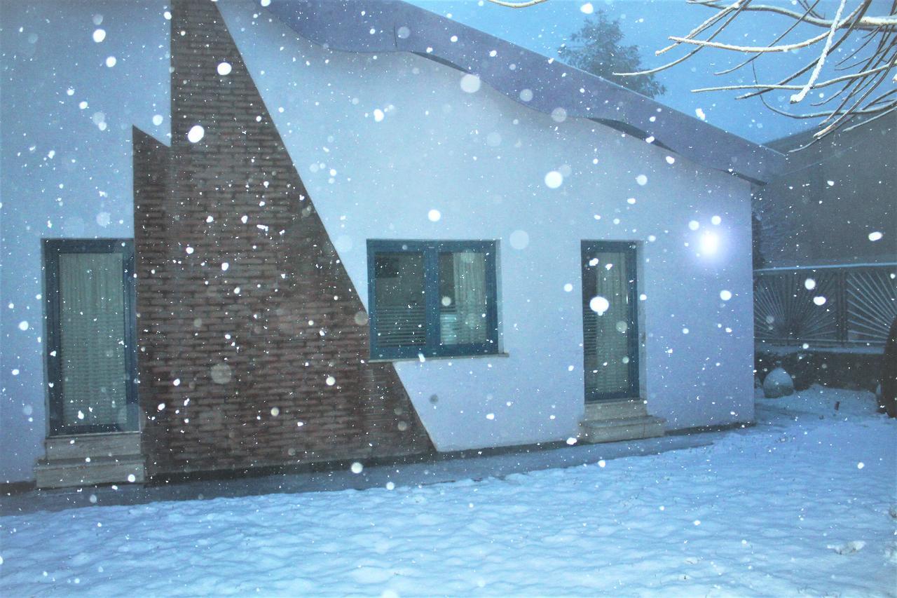 basilicata al volo Hostel Brindisi di Montagna Buitenkant foto